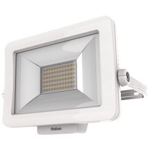 Projecteur Led theLeda - blanc - 30 W - IP65 - 3480 lm - 3000 K