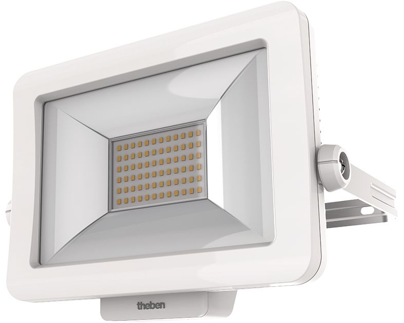 Projecteur Led theLeda - blanc - 30 W - IP65 - 3480 lm - 3000 K