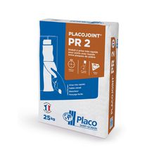 Enduit Placojoint PR2 - sac de 25 kg