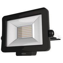 Projecteur Led theLeda - noir - 30 W - IP65 - 3340 lm - 3000 K