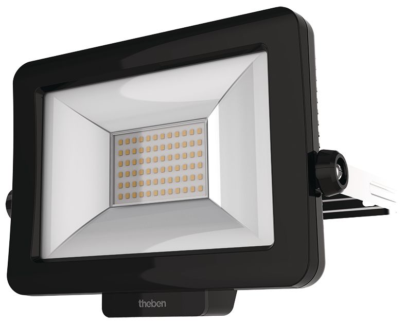 Projecteur Led theLeda - noir - 30 W - IP65 - 3340 lm - 3000 K