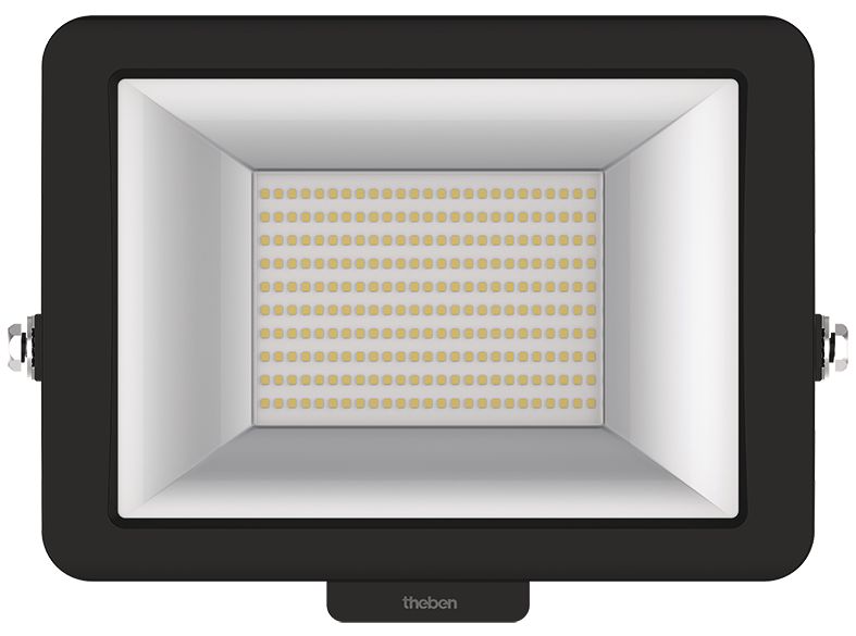 Projecteur Led theLeda - noir - 100 W - IP65 - 11250 lm - 3000 K