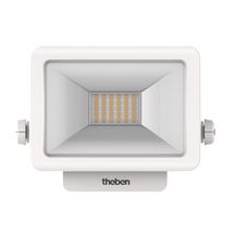 Projecteur Led theLeda - blanc - 10 W - IP65 - 1200 lm - 3000 K