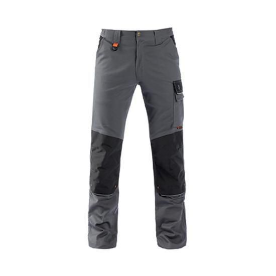 Pantalon Ténéré pro gris/noir XXL Réf. 32379