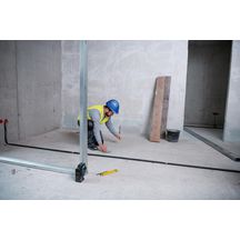 Laser combiné à faisceau vert GCL 2-50 G + support RM 10 + piles + housse - portée 15 m