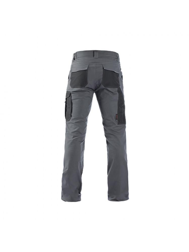 Pantalon Ténéré pro gris/noir XXL Réf. 32379