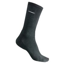 Chaussettes Bambou noire 85% bambou/15% spandex T39/42 Réf. BAMB3