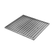 Grille caillebotis GRE50 emboîtement 54 x 54