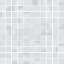 Faïence murale Trend Mosaico 121 - gris - 33x33 cm - ép. 8 mm