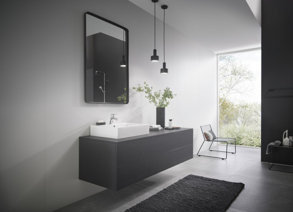 Mitigeur lavabo FOCUS 70 CoolStart Chromé réf. 31539000