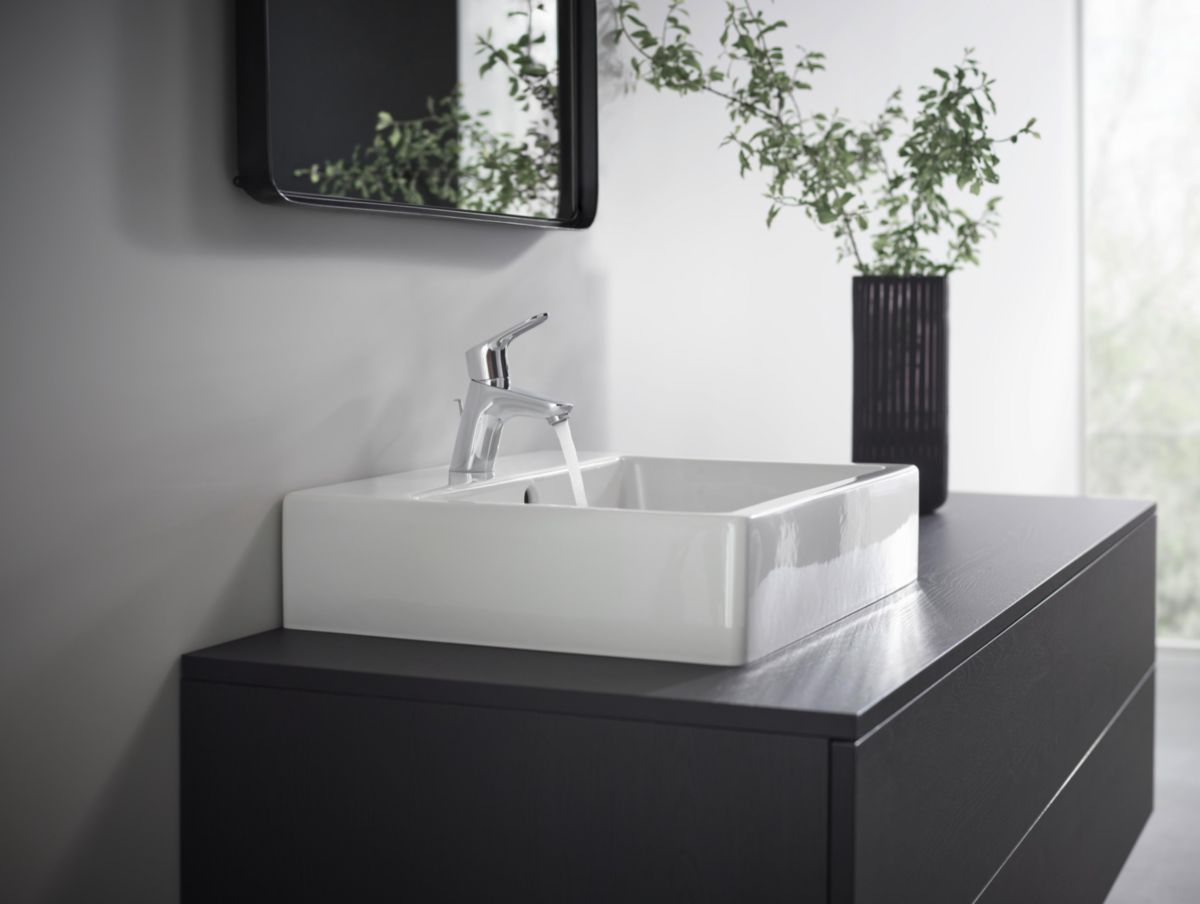 Mitigeur lavabo FOCUS 70 CoolStart Chromé réf. 31539000