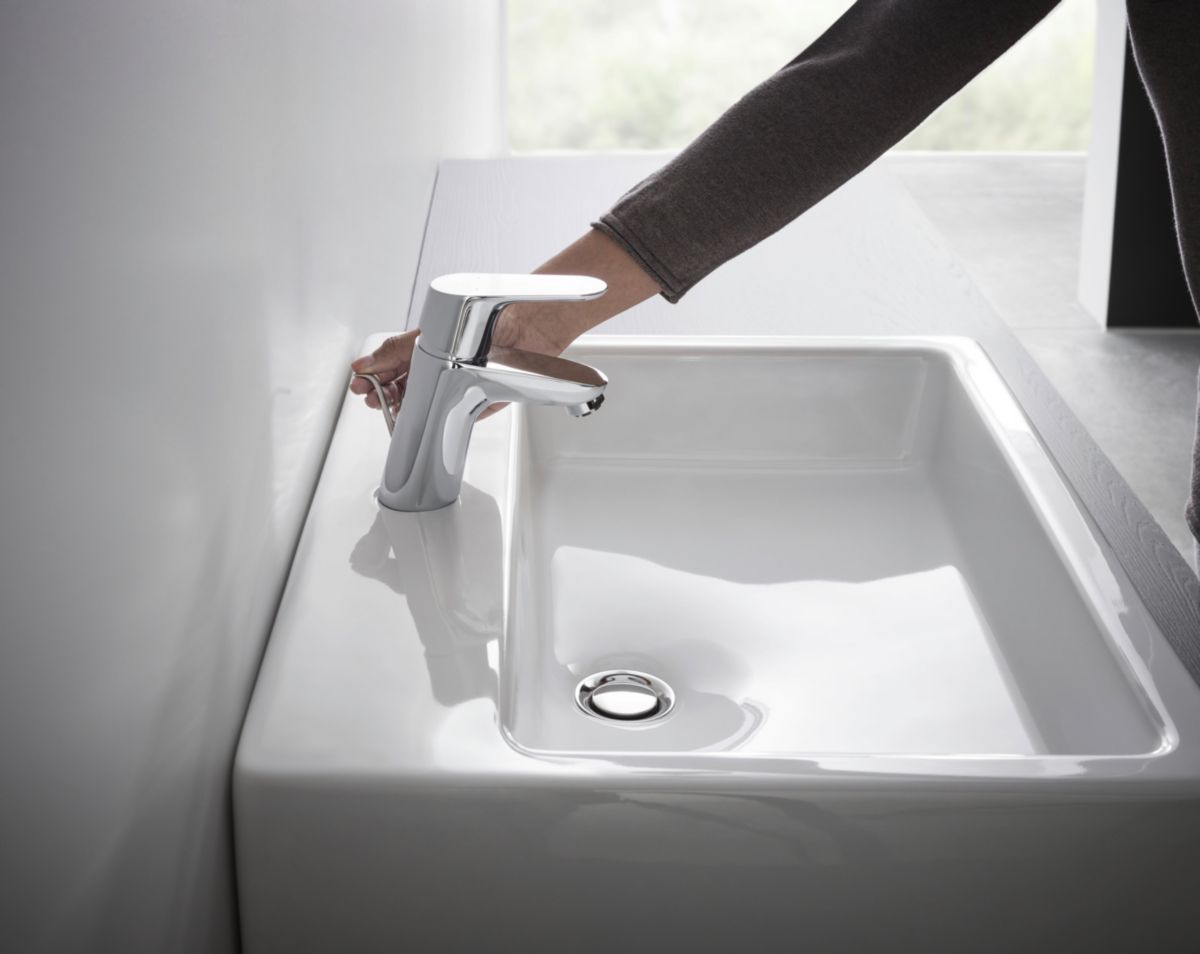 Mitigeur lavabo FOCUS 70 CoolStart Chromé réf. 31539000