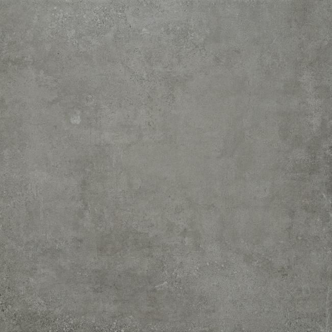 Carrelage sol intérieur grès cérame Fast - gris rectifié - 80x80 cm