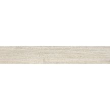 Grès cérame Ragno Woodliving ghiaccio rectifié 30x120cm R3ZV épaisseur 9,5 mm