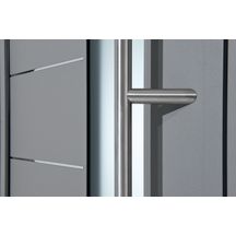 Porte d'entrée Aluminium Sphinx Modèle LATITUDE