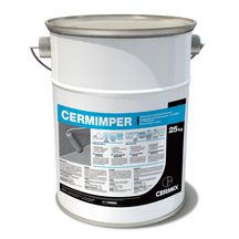 Système d'étachéité CERMIMPER liquide monocomposant 25KG (25kg = 20m²) réf. 0012074700