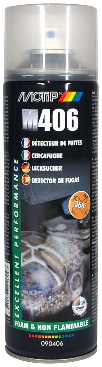 Détecteur de fuites M406 aérosol de 400 ml