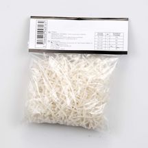 Croisillon plein standard pour joint de 1,5 mm - sachet de 500 pcs