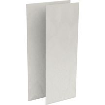 Habillage Top Wall 2500 x 1200 x 6 mm stone gris Réf. 072042001