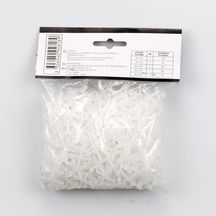 Croisillon plein standard pour joint de 2 mm - sachet de 500 pcs