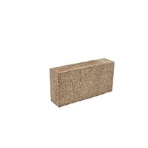 Bloc de Chanvre 600 x 150 x 300 mm - R 2,11 m²K/W - ISOHEMP