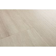 Sol intérieur vinyle LVT résistant à l'eau Blos - chêne canyon beige - 1251x189 mm - ép. 5 mm