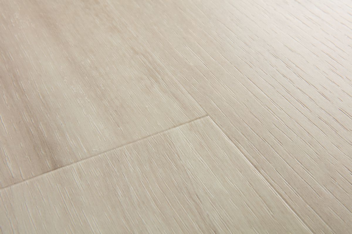 Sol intérieur vinyle LVT résistant à l'eau Blos - chêne canyon beige - 1251x189 mm - ép. 5 mm