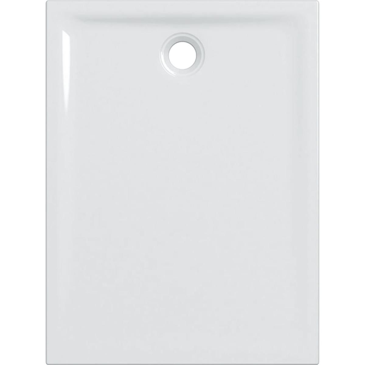 Receveur RENOVA AP 120 x 90 mm AGL blanc Réf 00727900000AG3