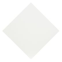 Dalle de plafond acoustique Pacific A - blanc - Aw = 0,8 - 1200x600x12 mm