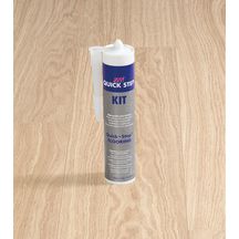 Pâte acrylique élastique Quick-Step Kit - tube de 310 ml