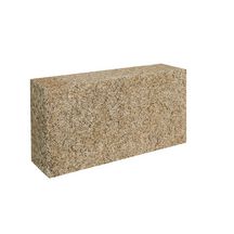 Bloc de Chanvre 600 x 200 x 300 mm - R 2,82 m²K/W - ISOHEMP