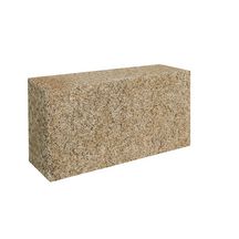 Bloc de Chanvre 600 x 250 x 300 mm - R 3,52 m²K/W - ISOHEMP