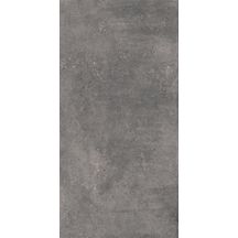 Carrelage grès cérame Pietra Baugè - antracite mat - 30x60 cm