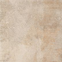 Carrelage grès cérame Pietra Baugè - beige mat - 60x60 cm