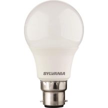 Lampe Led ToLEDo GLS A60 - 8 W/806 lm - culot B22 - blanc chaud