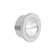 Spot LED encastrable intérieur Muro 1 - blanc - 0,3 W 5000 K