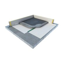 Isolant acoustique Tramichape DB 22 Max ép. 4,5 mm rouleau de 40x1,5 m