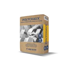 Chaux hydraulique Polychaux sac de 25 kg