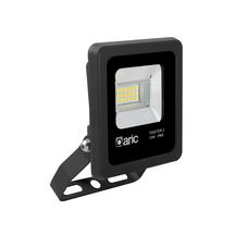 Projecteur extérieur LED Twister 3 - noir - ampoule LED intégrée - 12 W - 3000 K - 1450 lm