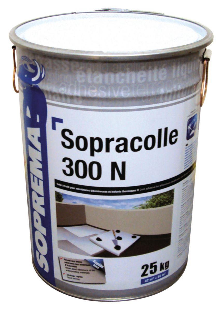 Sopracolle 300 N - seau de 25 kg