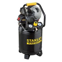 Compresseur vertical Stanley Fatmax 24 Litres 2 HP coaxial lubrifié 1,5kW Réf. FHY227/10/24V