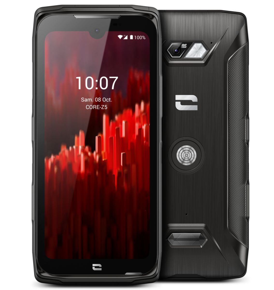 Smartphone CORE-Z5 64 Go - Pack Pro (X-GLASS inclus)