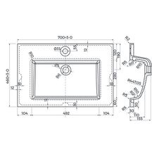 Plan synthèse Alterna Concerto 70cm