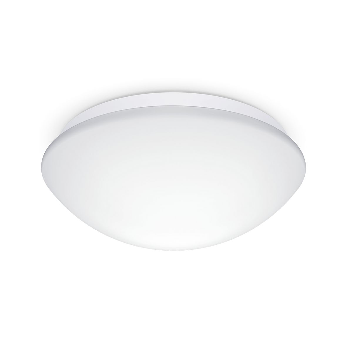 Plafonnier + détecteur de mouvement RS Pro Led P1 - 9,5W - 1010 lm - 4000 K - Ø 280 mm - H. 110 mm