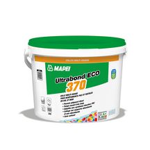 Colle sans solvant pour collage revêtement PVC et textiles en sol et mur Ultrabond Eco 370 de 20kg 1943320