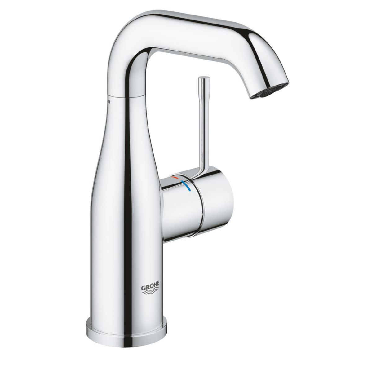 Mitigeur monocommande Lavabo Taille M Essence Chromé GROHE 24176001