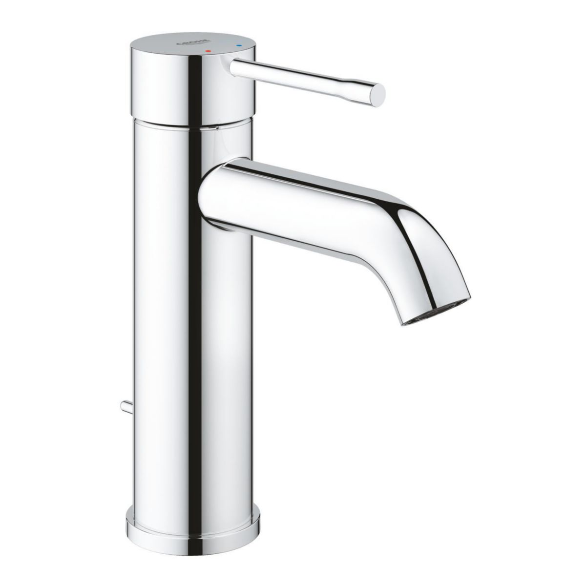 Mitigeur monocommande Lavabo Taille S Essence Chromé GROHE 24171001