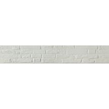 Grès cérame Refin Masterplan Plain track brick rectifié 25x150cm LT86