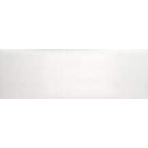 Faïence Andes - blanco mat rectifié - 39,6x119,2 cm