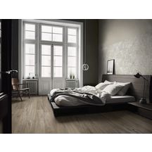 Faïence murale rectifiée Stratford Wall - décor paradise set caldo touch - 40x120 cm - ép. 6 mm